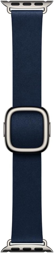 Apple modernes Armband für Watch 42mm (tiefblau) L