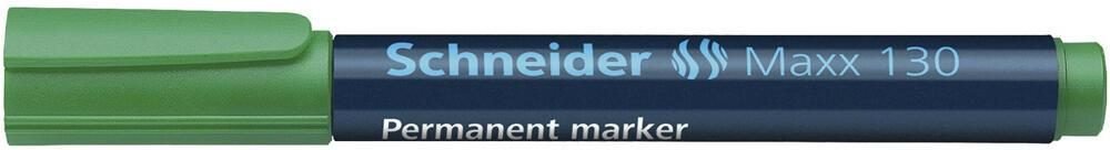Thumbnail - Schneider Permanentmarker 1.0 - 3.0 mm Grün