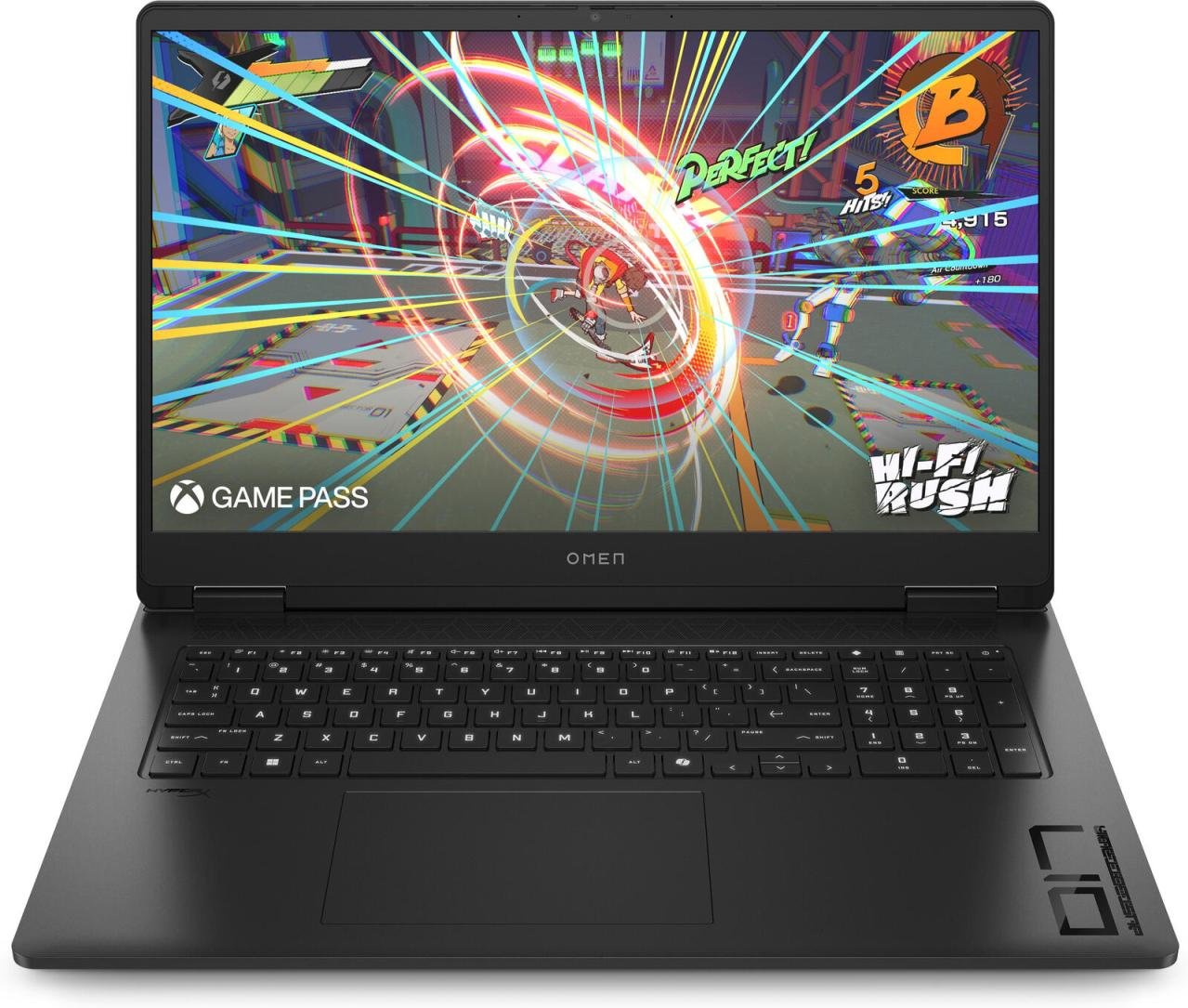 Thumbnail - HP OMEN 17-db0096ng Gaming Laptop 43,9cm(17,3 Zoll)