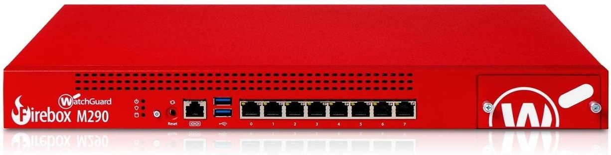 Thumbnail - WatchGuard Firebox M290 WGM29001603