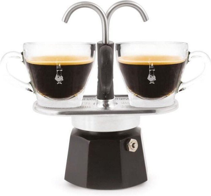 Thumbnail - Bialetti Mini Express - Espressokocher - schwarz