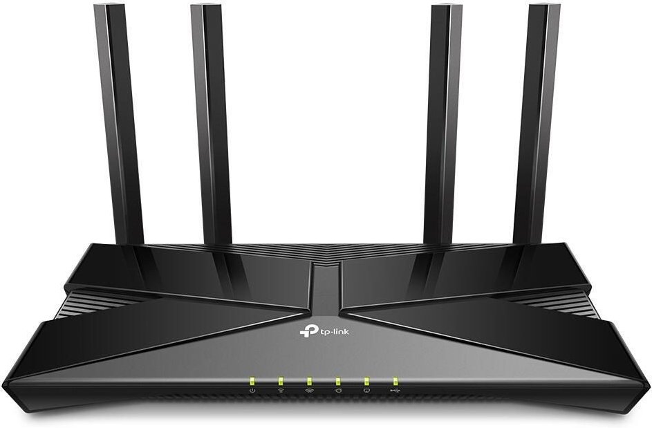 TP-Link Archer AX50 Dual-Band-Gigabit-Wi-Fi 6-Router (AX3000)