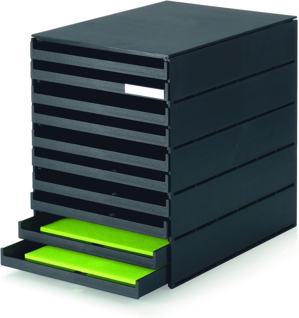 styro Schubladenbox 8002-90 DIN C4 24,3 x 33,5 x 32,3 cm