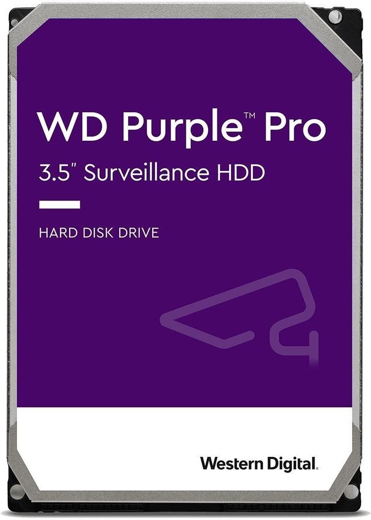 WD Purple Pro Surveillance Festplatte - 14 TB