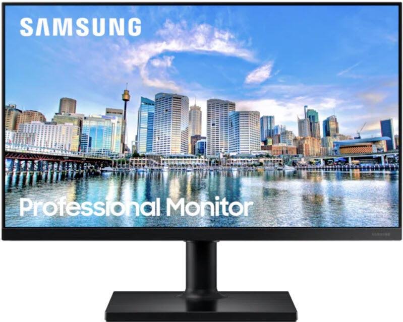 Samsung Monitor F24T452FQR 60,45cm (23,8")