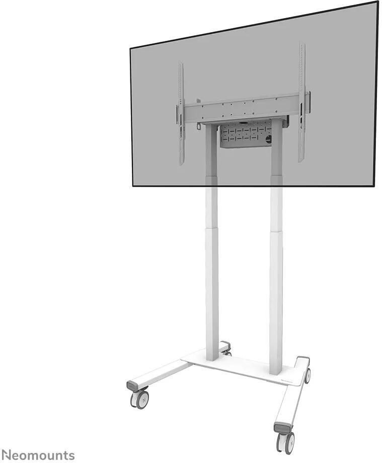 Thumbnail - Neomounts FL55-875WH1 MOVE Lift motorisierter Rollwagen