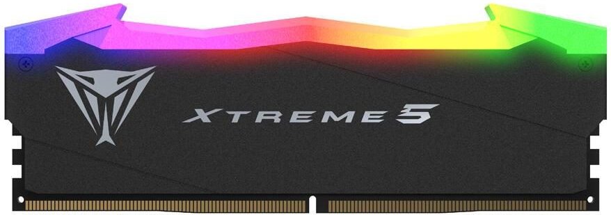 Patriot Viper Xtreme 5 RGB DDR5-7800 Dual Kit - 32GB