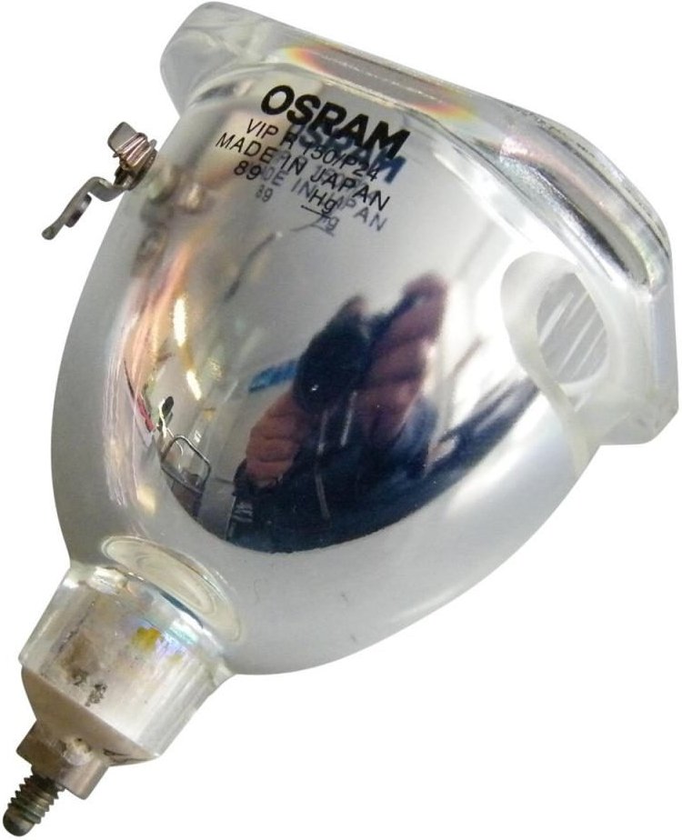 Thumbnail - Beamerlampe (nur Leuchtmittel) für OPTOMA (ersetzt: SP.82902.001 BL-FP150A SP.82906.001)