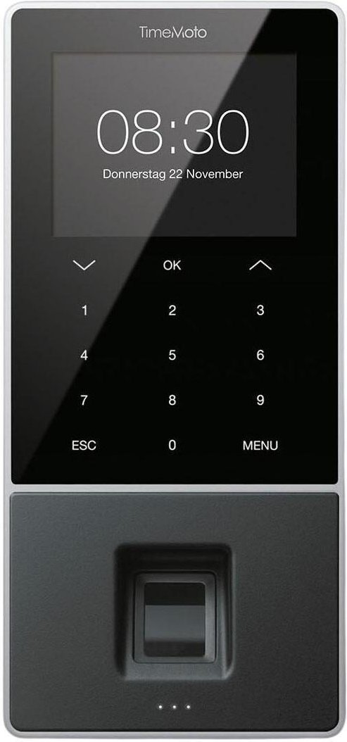 TimeMoto Zeiterfassung TM-828 SC