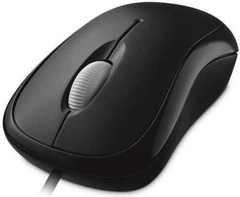 Microsoft Basic Optical Mouse