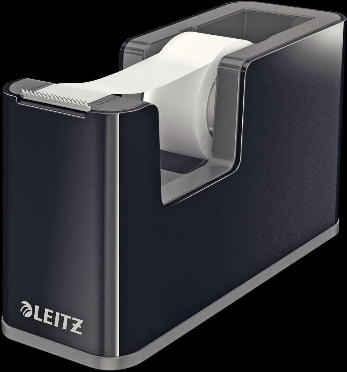 Thumbnail - LEITZ Tischabroller schwarz/grau