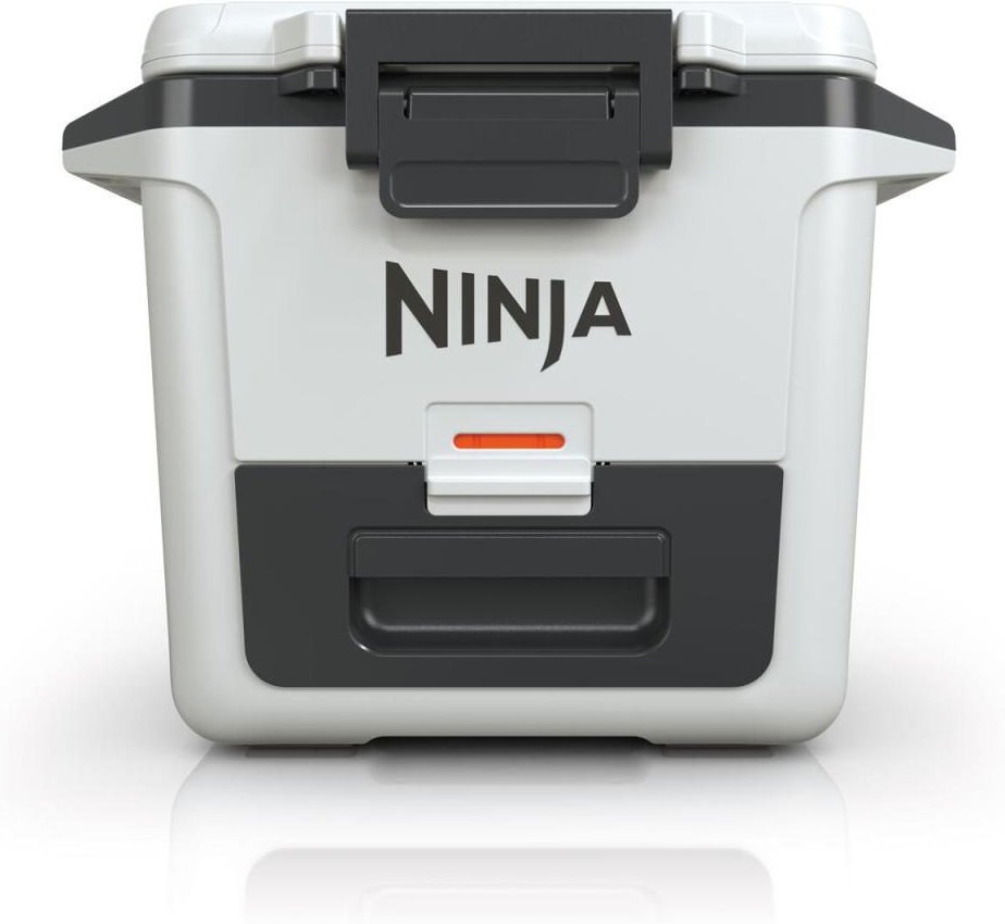 Thumbnail - Ninja FrostVault 28 L Kühlbox mit Trockenzone, weiß FB131EUWH