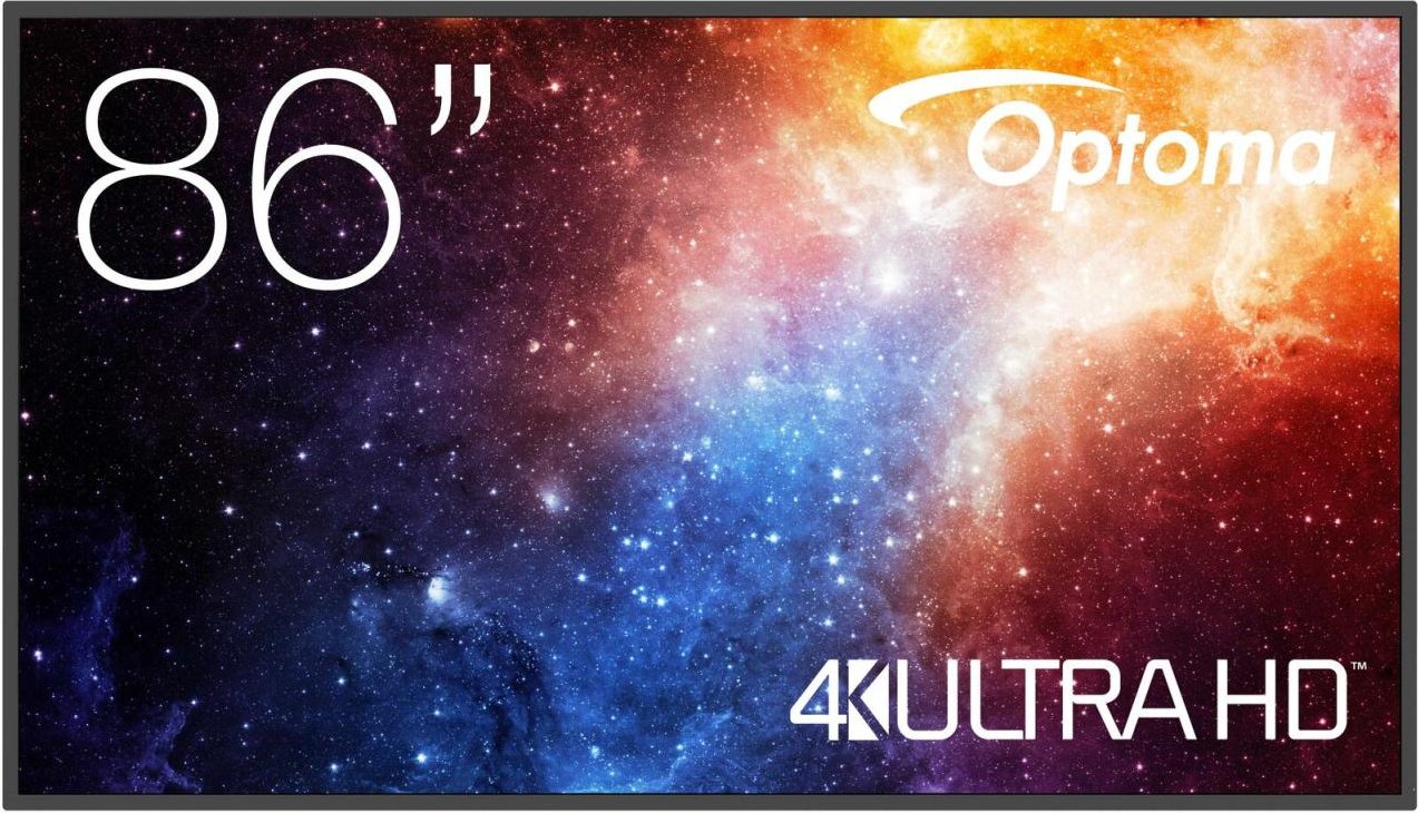 Optoma N3861K Digital Signage Display 218,4 cm 86 Zoll
