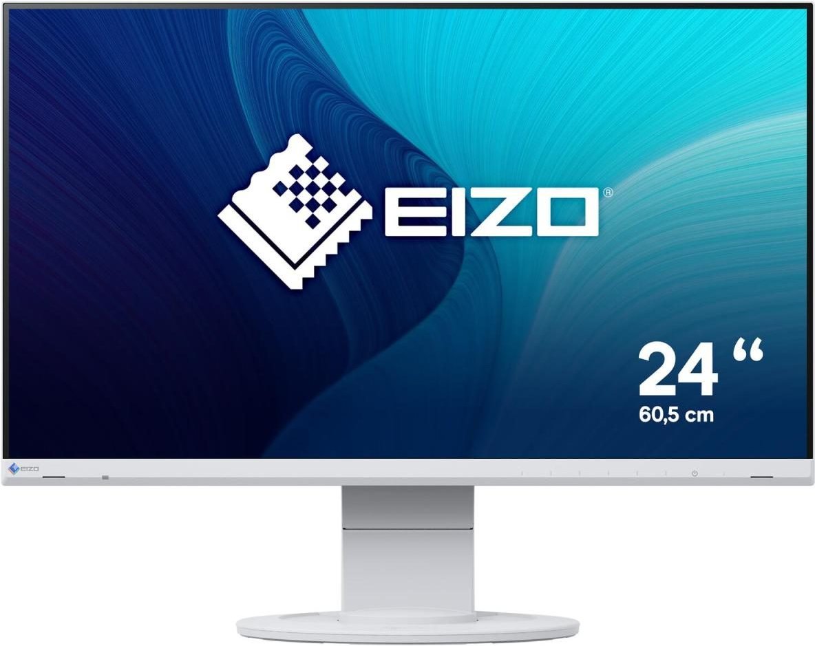 EIZO FlexScan EV2460-WT LED-Monitor 60,5 cm 23,8 Zoll