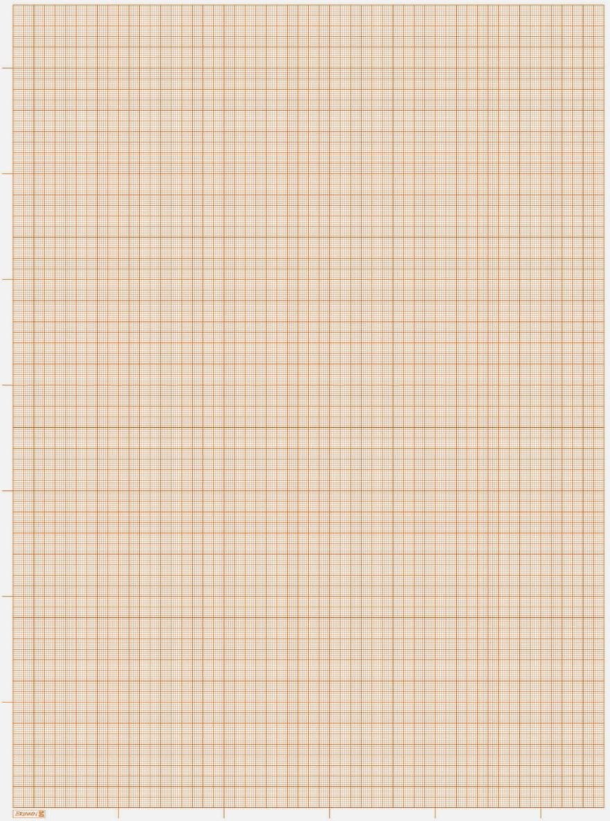 Thumbnail - BRUNNEN Millimeterblock DIN A3 Millimeter