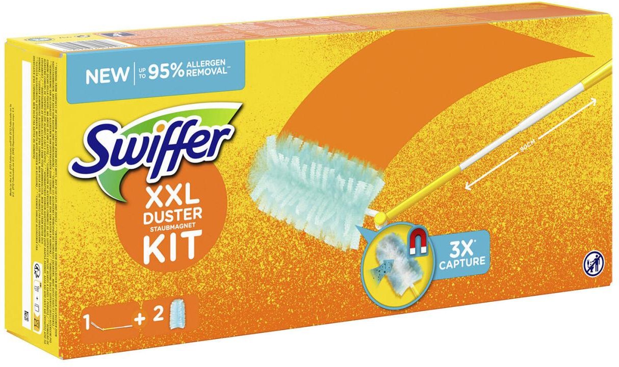Swiffer Starter Kit XXL Staubfangtücher