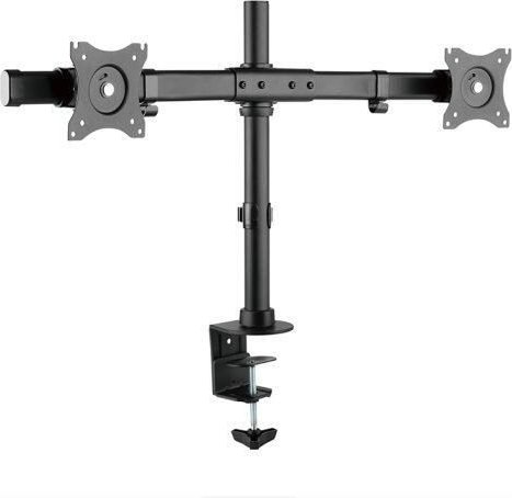 Hagor HA Tablemount KB Dual Monitorhalterung dual 2x15-27 Zoll