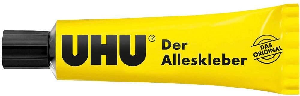 Thumbnail - UHU Alleskleber - 35,0 g - kristallklar