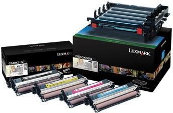 X544dn/dtn/dw/n, X546dtn, X548de/dte Lexmark Original Trommeleinheit 30.000 Seiten (C540X74G) für C540n, C543dn, C544dn/...