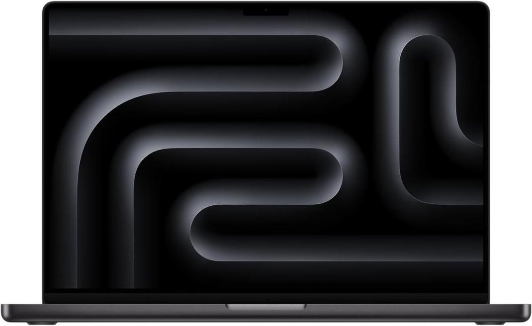 Apple MacBook Pro 41,05 cm (16,2") space schwarz