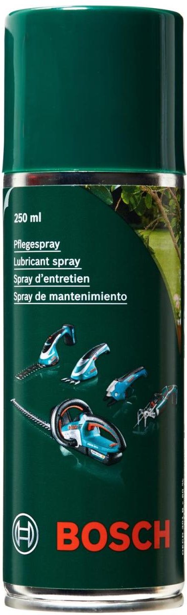 BOSCH Pflegespray 0,25 l