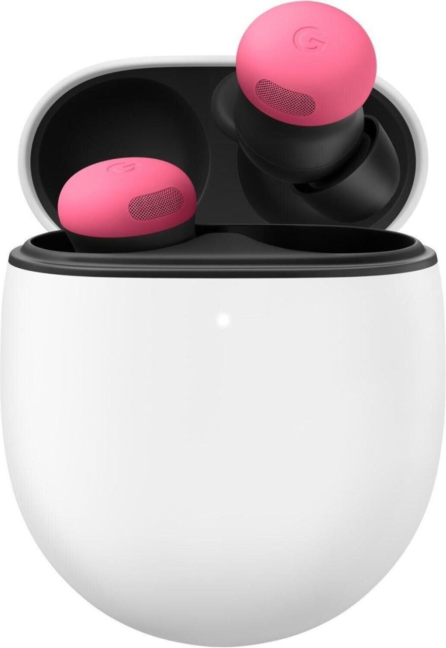 Google Pixel Buds Pro 2 - Peony/Rosa
