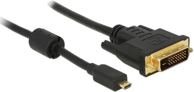 Thumbnail - DeLOCK Kabel Micro HDMI zu DVI 1m