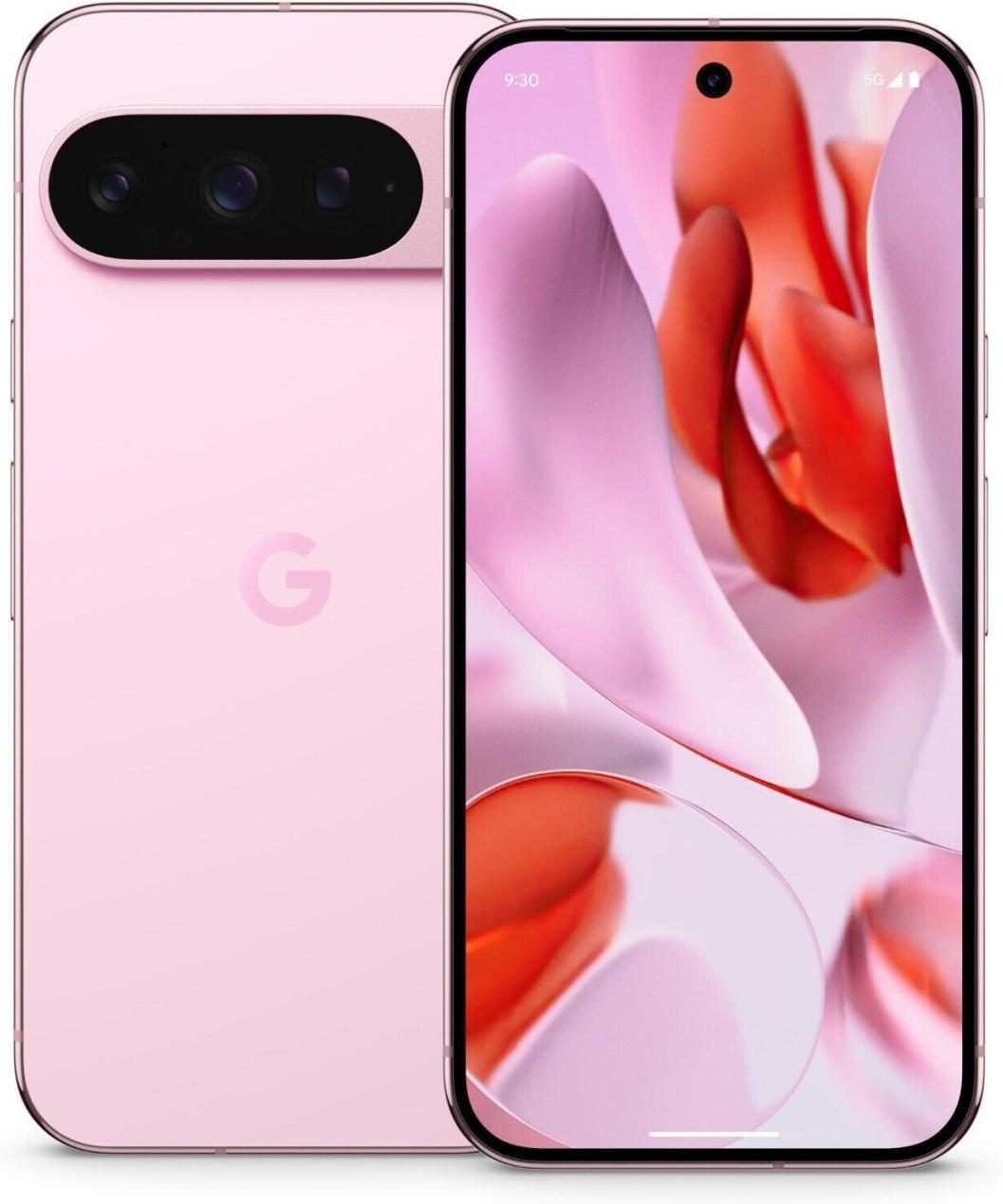 Google Pixel 9 Pro 128GB Rose Quartz
