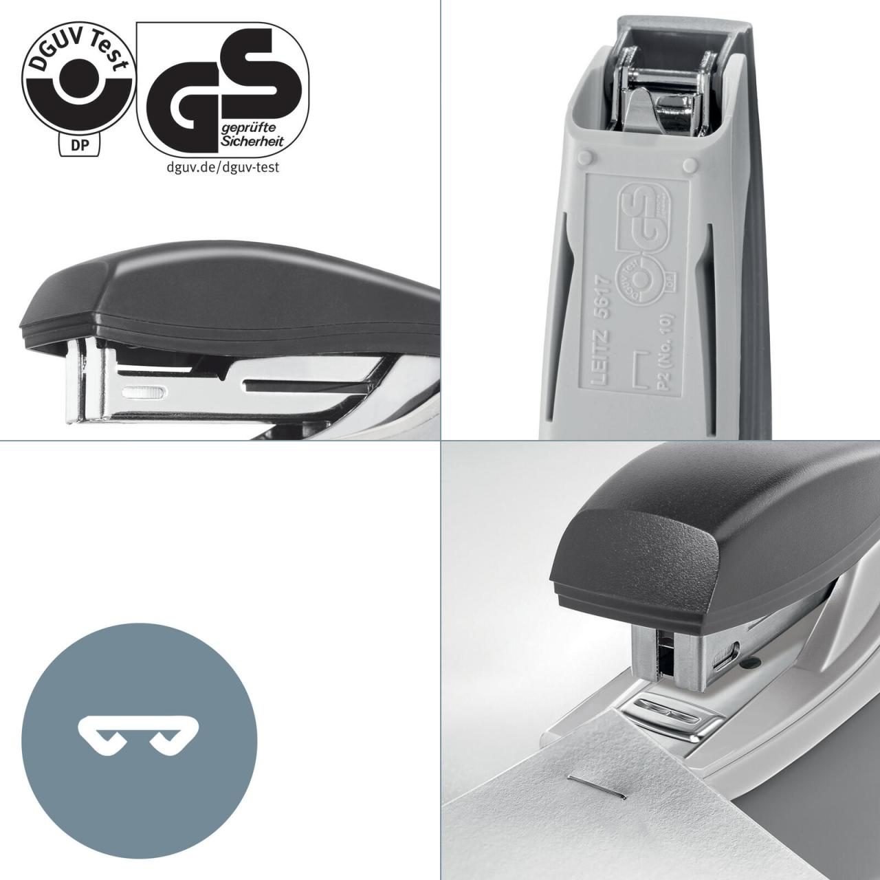 Thumbnail - LEITZ Heftgerät grün