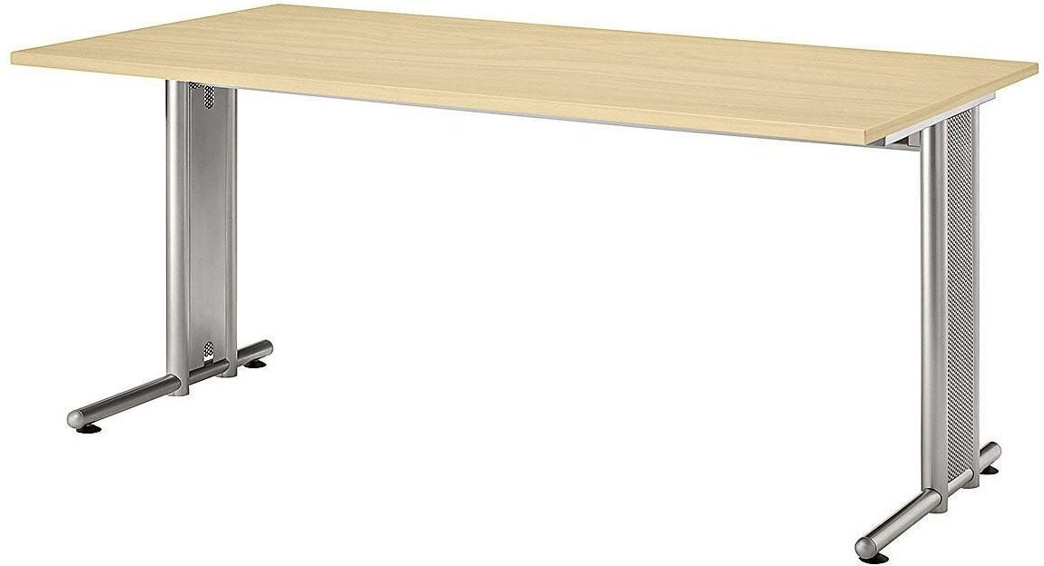 HAMMERBACHER Schreibtisch VNS16/3/S ahorn