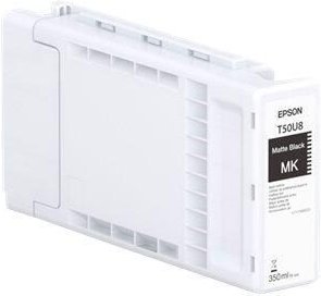 Epson Original T50U8 Druckerpatrone UltraChrome XD3 - mattschwarz (C13T50U800)