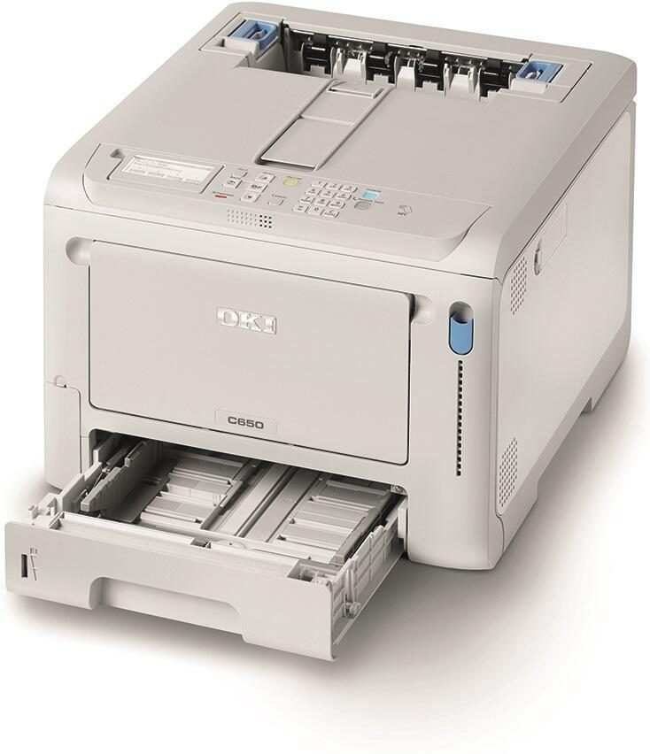 OKI C650DN LED-Farbdrucker