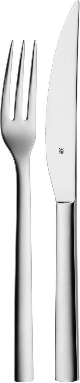 WMF Steakbesteck Nuova silber