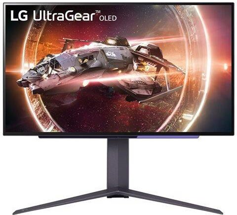 Thumbnail - 0 LG UltraGear 27GS95QE-B OLED Gaming Monitor 68.6 cm (27 Zoll)