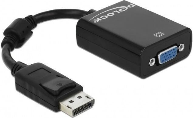 DeLOCK Adapter DisplayPort zu VGA
