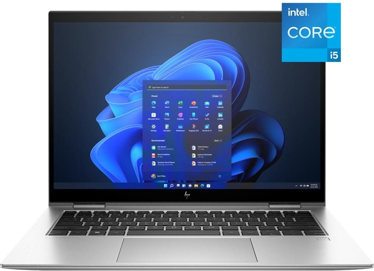 HP EliteBook x360 1040 G9 Intel® Core™ i5-1235U Convertible Touch Notebook 35,6cm (14 Zoll)