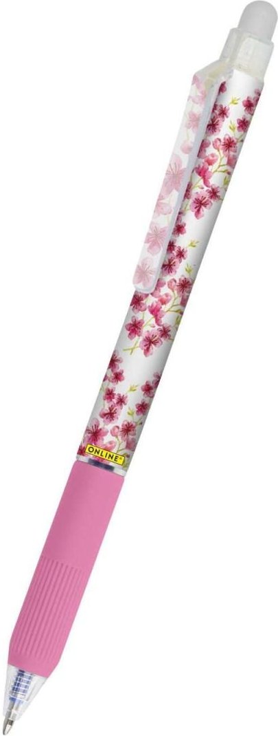 ONLINE® magiXX Design Gelschreiber 0.7 mm, Schreibfarbe: Blau