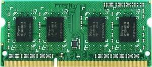 Synology Arbeitsspeicher 8GB DDR3L non-ECC Unbuffered SODIMM