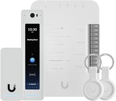 Ubiquiti UniFi G2 Starter Kit Pro Zugangskontrollsystem