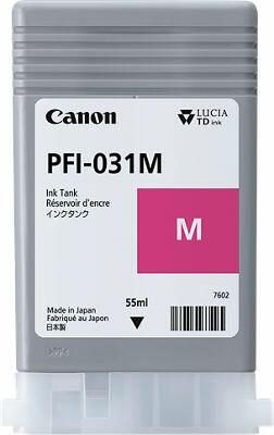Canon Original PFI-031M Druckerpatrone - magenta 55ml