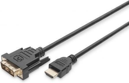 DIGITUS HDMI-Adapterkabel - HDMI / DVI 3m
