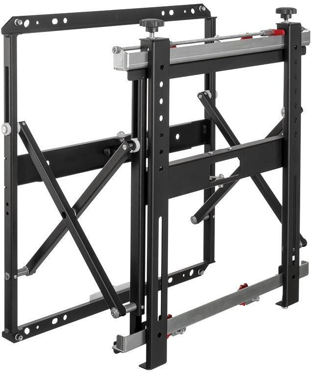 HAGOR VWH-1 Slim - Videowallhalter für 107 cm (42") - 140 cm (55")