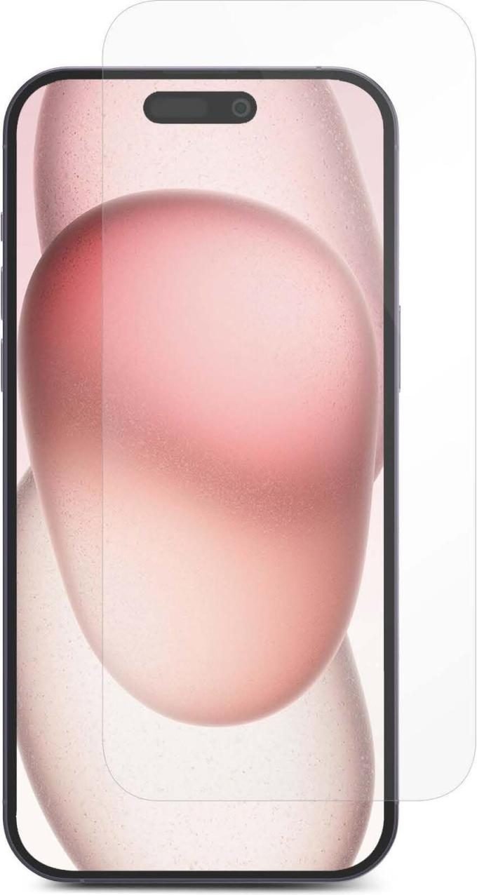 eSTUFF INFINITE iPhone 16 Screen Protector. Titan Shield®