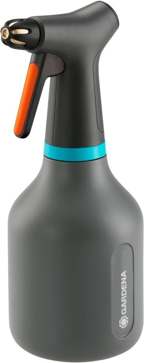 GARDENA Sprühflasche schwarz, grau