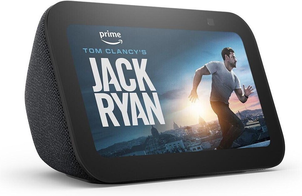 Amazon Echo Show 5 (3.Generation), Schwarz