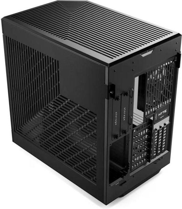 HYTE PC Gehäuse Y60 Schwarz