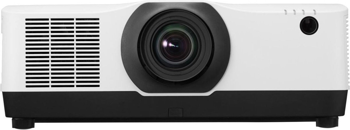 NEC PA804UL-WH Laser 3LCD Beamer 7.500 ANSI Lumen