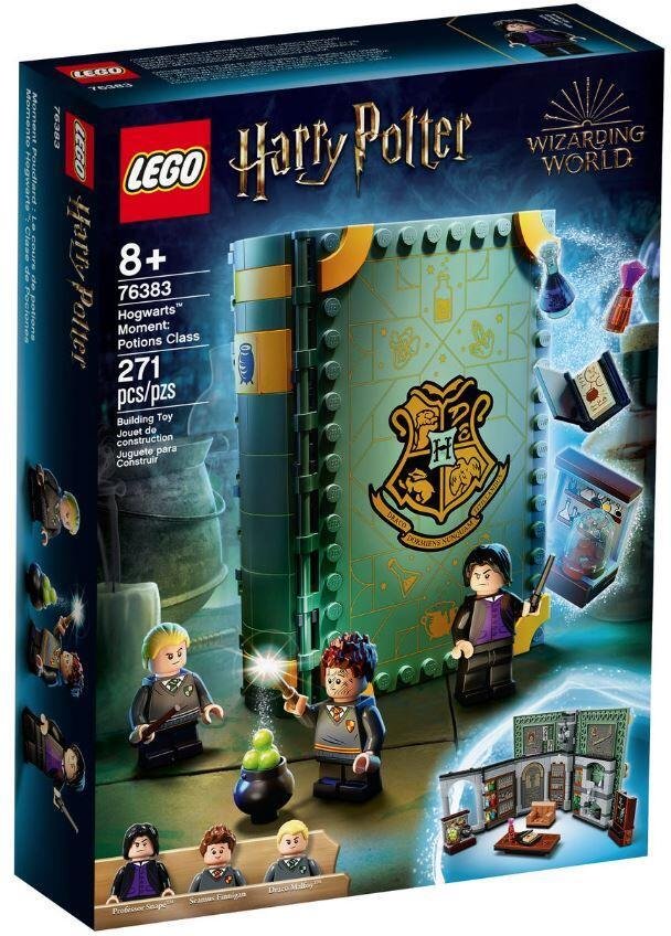 LEGO® Harry Potter Hogwarts™ Moment: Zaubertrankunterricht 76383