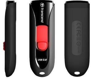 Transcend 590 USB-Stick 32 GB