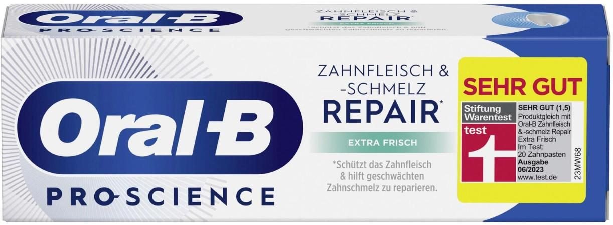 Oral-B PRO-SCIENCE Zahncreme 75 ml